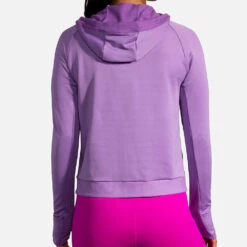Brooks Notch Thermal Hoodie Women's -BROOKS Store 057082 562 2
