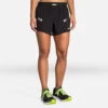 Brooks Carbonite 4" Shorts Women's 1 Brooks Carbonite 4" Shorts Women's -BROOKS Store 057092 1