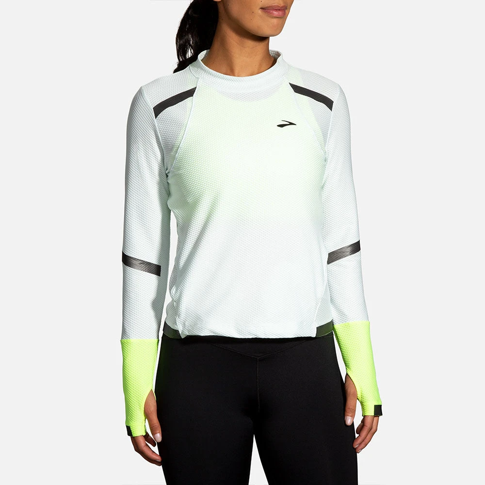 Brooks Carbonite Long Sleeve Women's 3 Brooks Carbonite Long Sleeve Women's