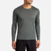 Brooks Distance Long Sleeve Men's 2 Brooks Distance Long Sleeve Men's -BROOKS Store 057107 371 1