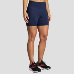 Brooks Method 5" Short Tight Women's -BROOKS Store 057174 451 1