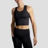 Brooks Run Within Crop Tank Women's -BROOKS Store 057176 001 1