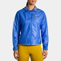 Brooks All Altitude Jacket Women's 18 Brooks All Altitude Jacket Women's -BROOKS Store 057191 414 1