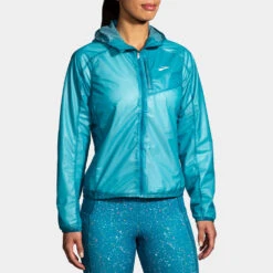 Brooks All Altitude Jacket Women's 20 Brooks All Altitude Jacket Women's -BROOKS Store 057191 453 1