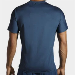 Brooks Run Within Short Sleeve Men's -BROOKS Store 057195 435 2