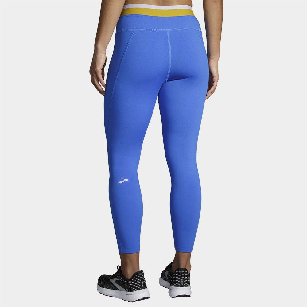 Brooks Run Within 7/8 Tights Women's 4 Brooks Run Within 7/8 Tights Women's - Image 2