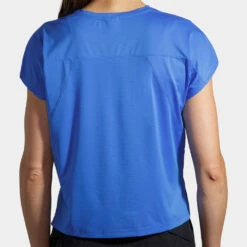 Brooks Sprint Free Short Sleeve Women's -BROOKS Store 057200 434 2