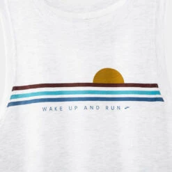 Brooks Distance Graphic Tank Spring 2022 Women's -BROOKS Store 057203 182 3