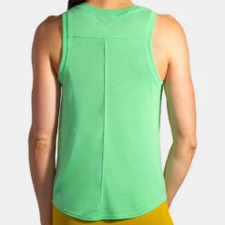 Brooks Distance Graphic Tank Spring 2022 Women's -BROOKS Store 057203 320 2