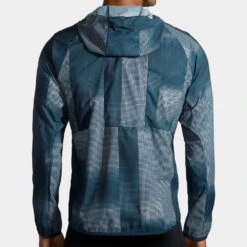 Brooks Canopy Jacket Men's -BROOKS Store 057206 406 2