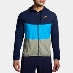 Brooks Canopy Jacket Men's -BROOKS Store 057206 465 1