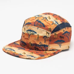 Sprints 5-Panel Hat -BROOKS Store 057216 10 1