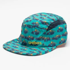 Sprints 5-Panel Hat -BROOKS Store 057216 3 1