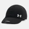 Under Armour Iso-Chill Launch Wrapback Cap Women's -BROOKS Store 057223 001 1