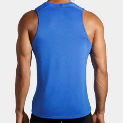 Brooks Distance Graphic Tank Men's -BROOKS Store 057226 483 2