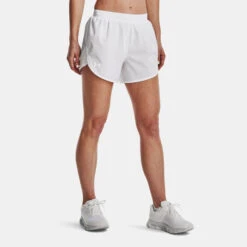 Under Armour Fly-By Elite 3" Shorts Women's -BROOKS Store 057243 100 1