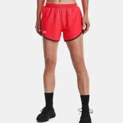 Under Armour Fly-By Elite 3" Shorts Women's -BROOKS Store 057243 628 1