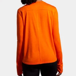 Brooks Distance Graphic Long Sleeve Women's -BROOKS Store 057244 833 2