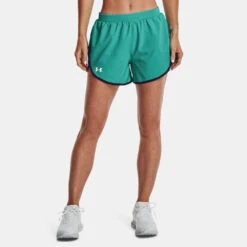 Under Armour Fly-By Elite 5" Shorts Women's -BROOKS Store 057252 369 1