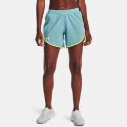 Under Armour Fly-By Elite 5" Shorts Women's -BROOKS Store 057252 400 1