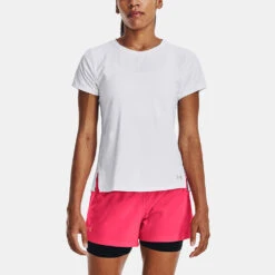 Under Armour Iso-Chill Laser Tee Women's 12 Under Armour Iso-Chill Laser Tee Women's -BROOKS Store 057266 100 1