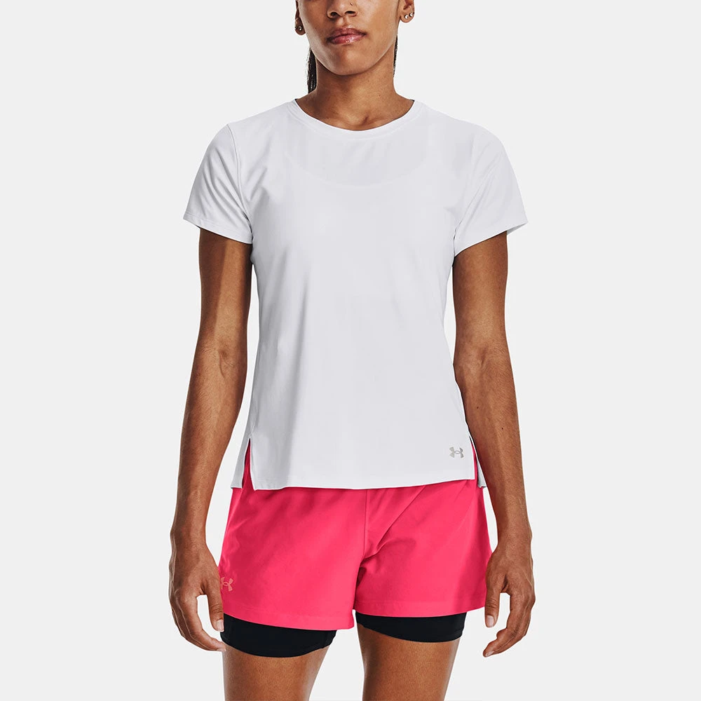 Under Armour Iso-Chill Laser Tee Women's 5 Under Armour Iso-Chill Laser Tee Women's - Image 3