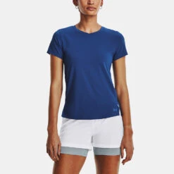 Under Armour Iso-Chill Laser Tee Women's 14 Under Armour Iso-Chill Laser Tee Women's -BROOKS Store 057266 471 1