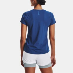 Under Armour Iso-Chill Laser Tee Women's 15 Under Armour Iso-Chill Laser Tee Women's -BROOKS Store 057266 471 2