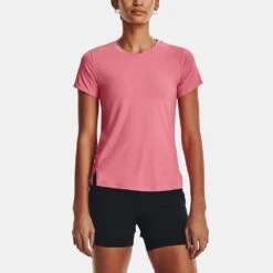 Under Armour Iso-Chill Laser Tee Women's 16 Under Armour Iso-Chill Laser Tee Women's -BROOKS Store 057266 600 1