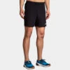 Brooks High Point 7" 2-in-1 Short Men's -BROOKS Store 057280 001 1