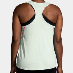Brooks Distance Tank 2.0 Women's -BROOKS Store 057284 325 2