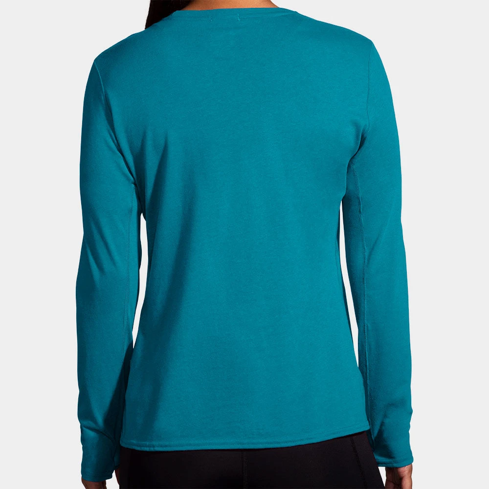 Brooks Distance Long Sleeve 2.0 Women's 4 Brooks Distance Long Sleeve 2.0 Women's - Image 2