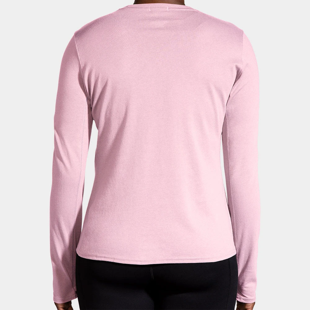 Brooks Distance Long Sleeve 2.0 Women's 6 Brooks Distance Long Sleeve 2.0 Women's - Image 4