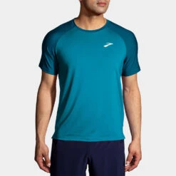 Brooks Atmosphere Short Sleeve 2.0 Men's -BROOKS Store 057294 442 1