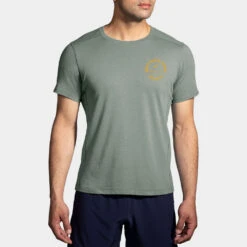 Brooks Distance Short Sleeve 2.0 Men's -BROOKS Store 057297 359 1
