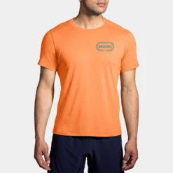 Brooks Distance Short Sleeve 2.0 Men's -BROOKS Store 057297 834 1