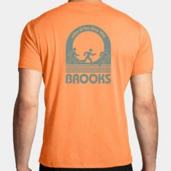 Brooks Distance Short Sleeve 2.0 Men's -BROOKS Store 057297 834 2