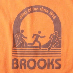 Brooks Distance Short Sleeve 2.0 Men's -BROOKS Store 057297 834 3