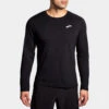 Brooks Distance Long Sleeve 2.0 Men's 2 Brooks Distance Long Sleeve 2.0 Men's -BROOKS Store 057298 001 1