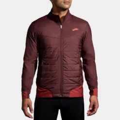Brooks Shield Hybrid Jacket 2.0 Men's -BROOKS Store 057300 223 1