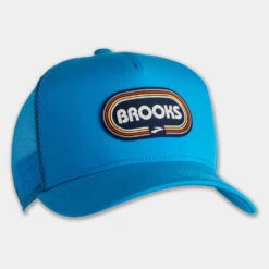 Brooks Surge Trucker Hat 11 Brooks Surge Trucker Hat -BROOKS Store 057304 477 2