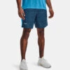 Under Armour Launch Run 7" Printed Shorts Men's 1 Under Armour Launch Run 7" Printed Shorts Men's -BROOKS Store 057322 437 1
