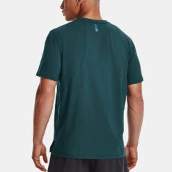Under Armour Iso-Chill Run Laser T-Shirt Men's -BROOKS Store 057345 716 2