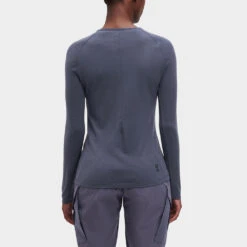 On Running On Merino Long-T Women's -BROOKS Store 057379 741 2