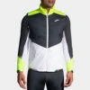Brooks Run Visible Insulated Vest Men's -BROOKS Store 057382 1