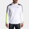 Brooks Run Visible Thermal Hoodie Men's 1 Brooks Run Visible Thermal Hoodie Men's -BROOKS Store 057384 1
