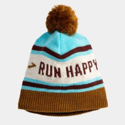 Brooks Heritage Pom Beanie 8 Brooks Heritage Pom Beanie -BROOKS Store 057389 420 1