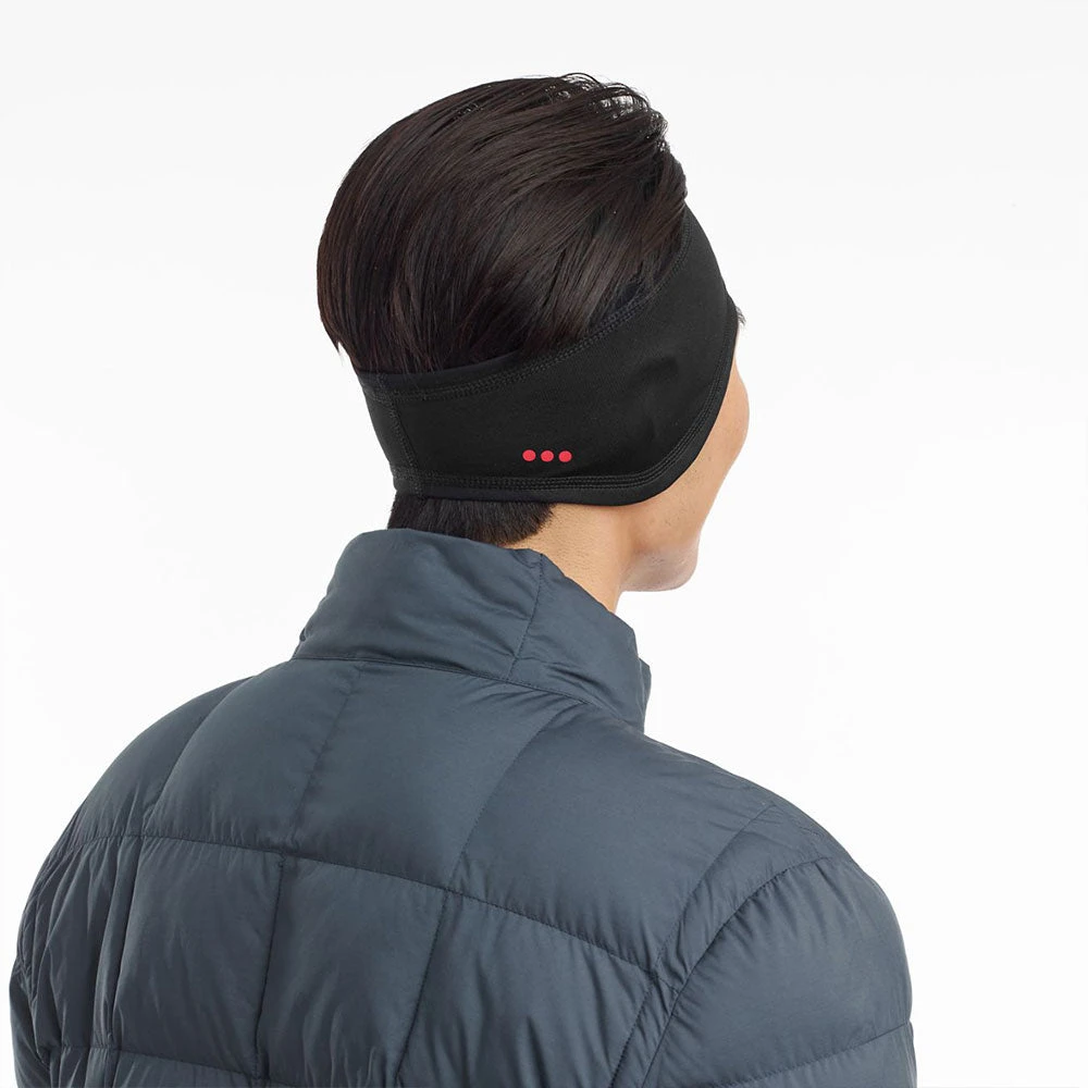 Saucony Solstice Headband 4 Saucony Solstice Headband - Image 2