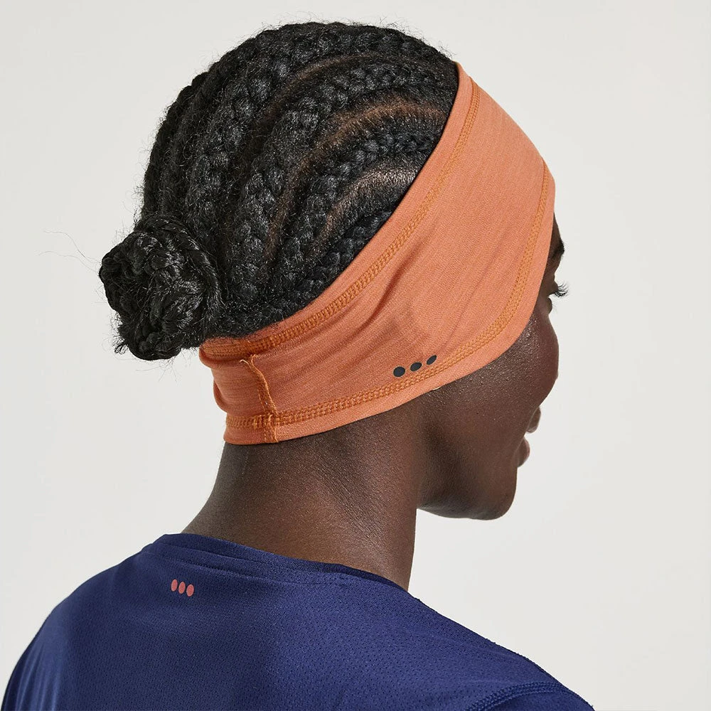 Saucony Solstice Headband 6 Saucony Solstice Headband - Image 4