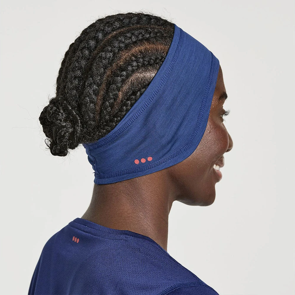 Saucony Solstice Headband 8 Saucony Solstice Headband - Image 6